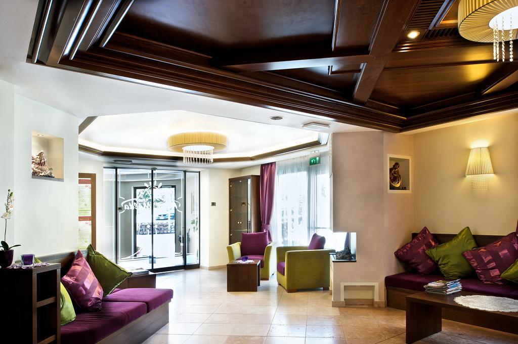 Hotel Malita Arabba Bagian luar foto