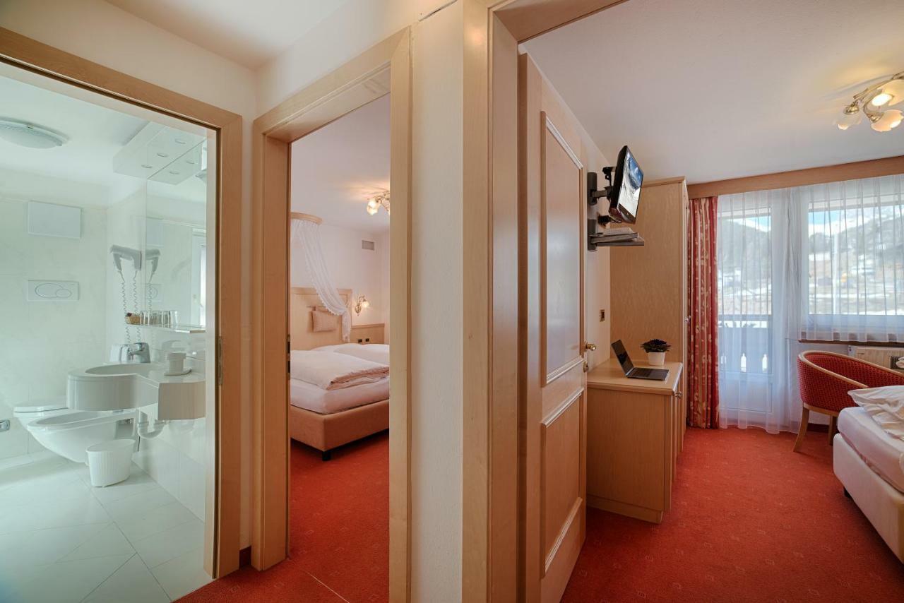 Hotel Malita Arabba Bagian luar foto