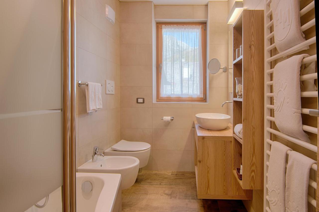 Hotel Malita Arabba Bagian luar foto