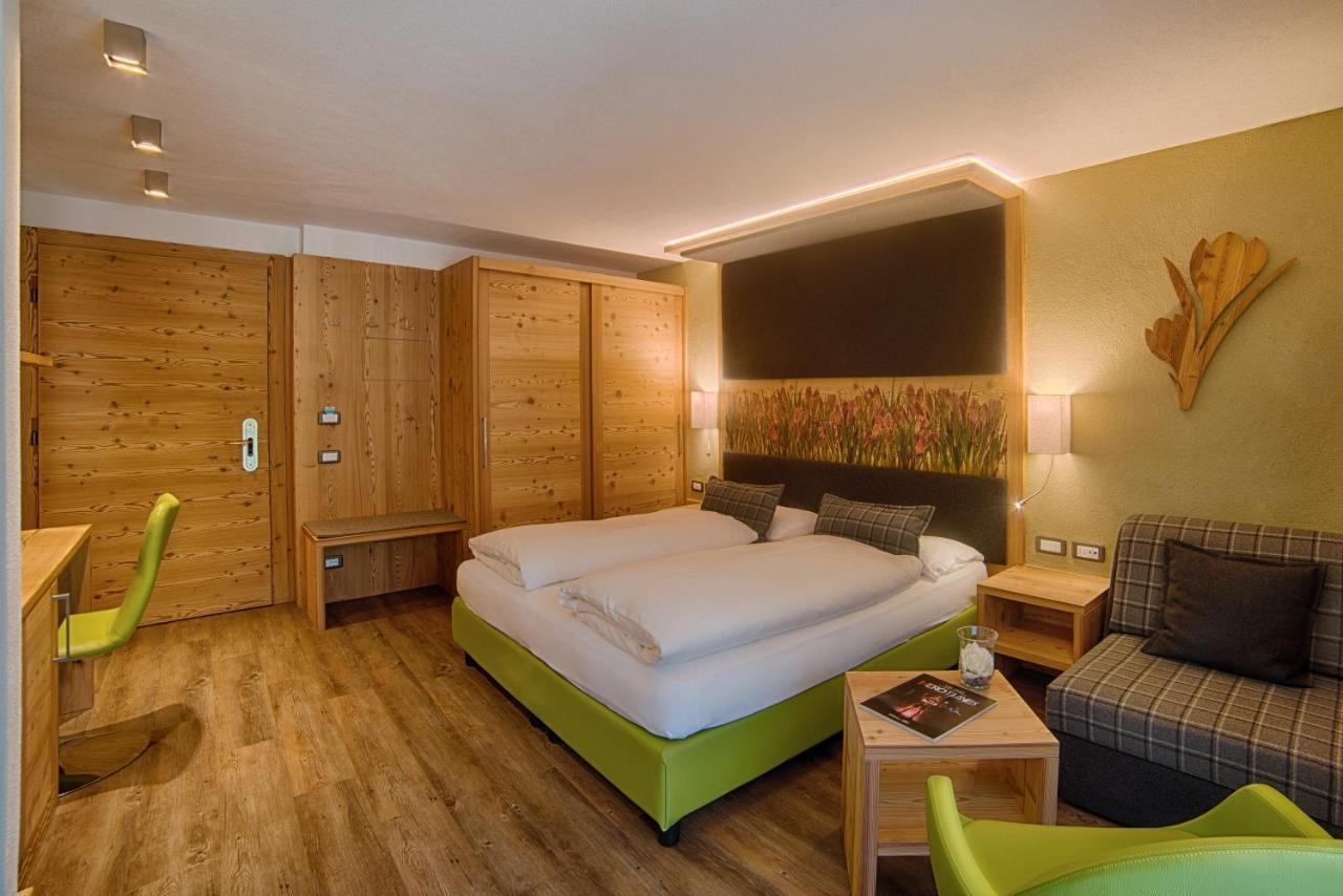 Hotel Malita Arabba Bagian luar foto