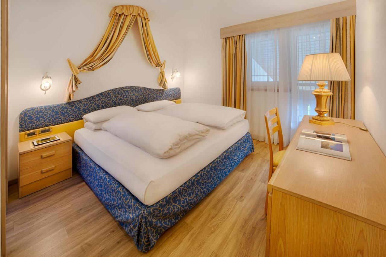 Hotel Malita Arabba Bagian luar foto