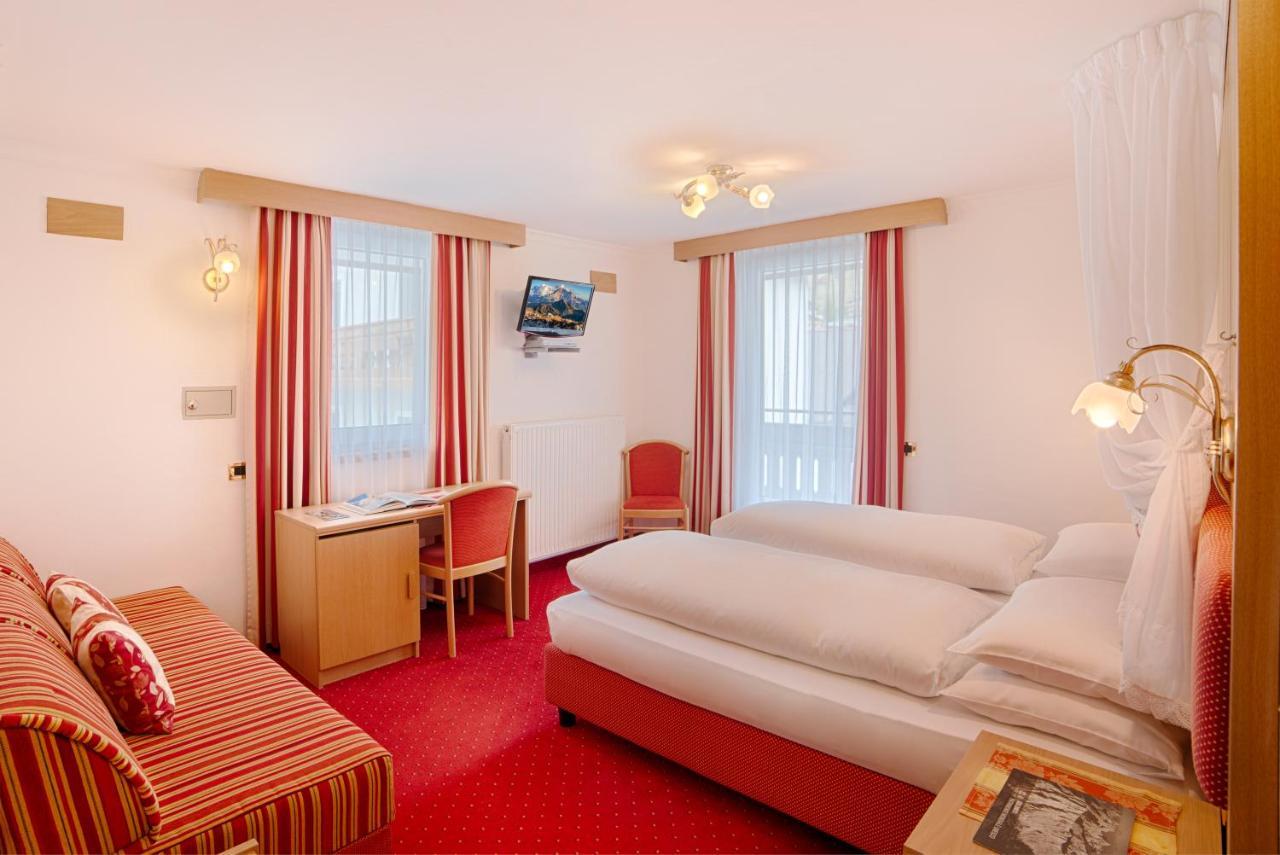 Hotel Malita Arabba Bagian luar foto