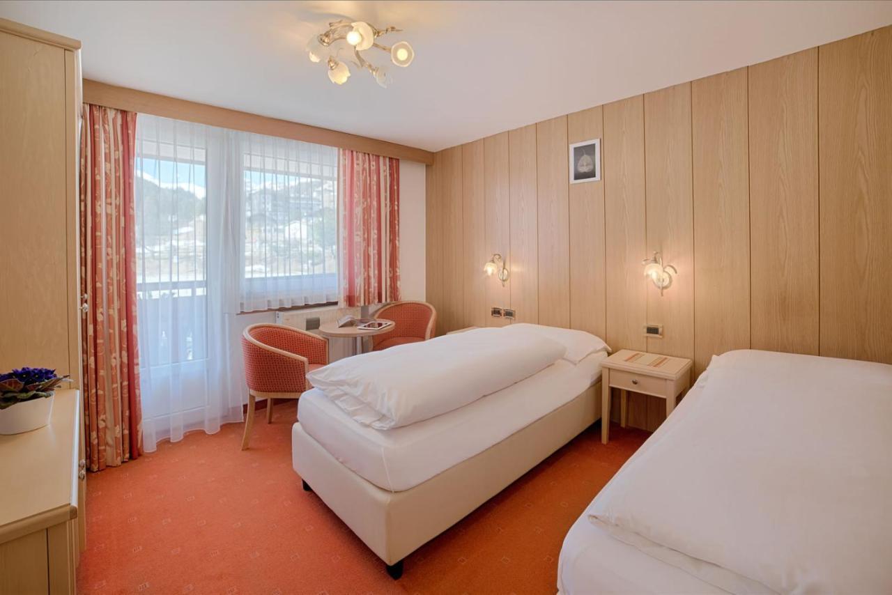 Hotel Malita Arabba Bagian luar foto