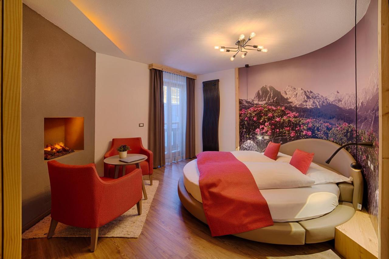 Hotel Malita Arabba Bagian luar foto