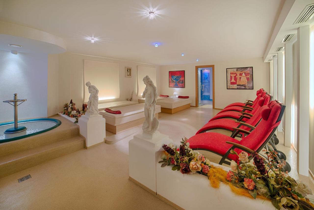 Hotel Malita Arabba Bagian luar foto