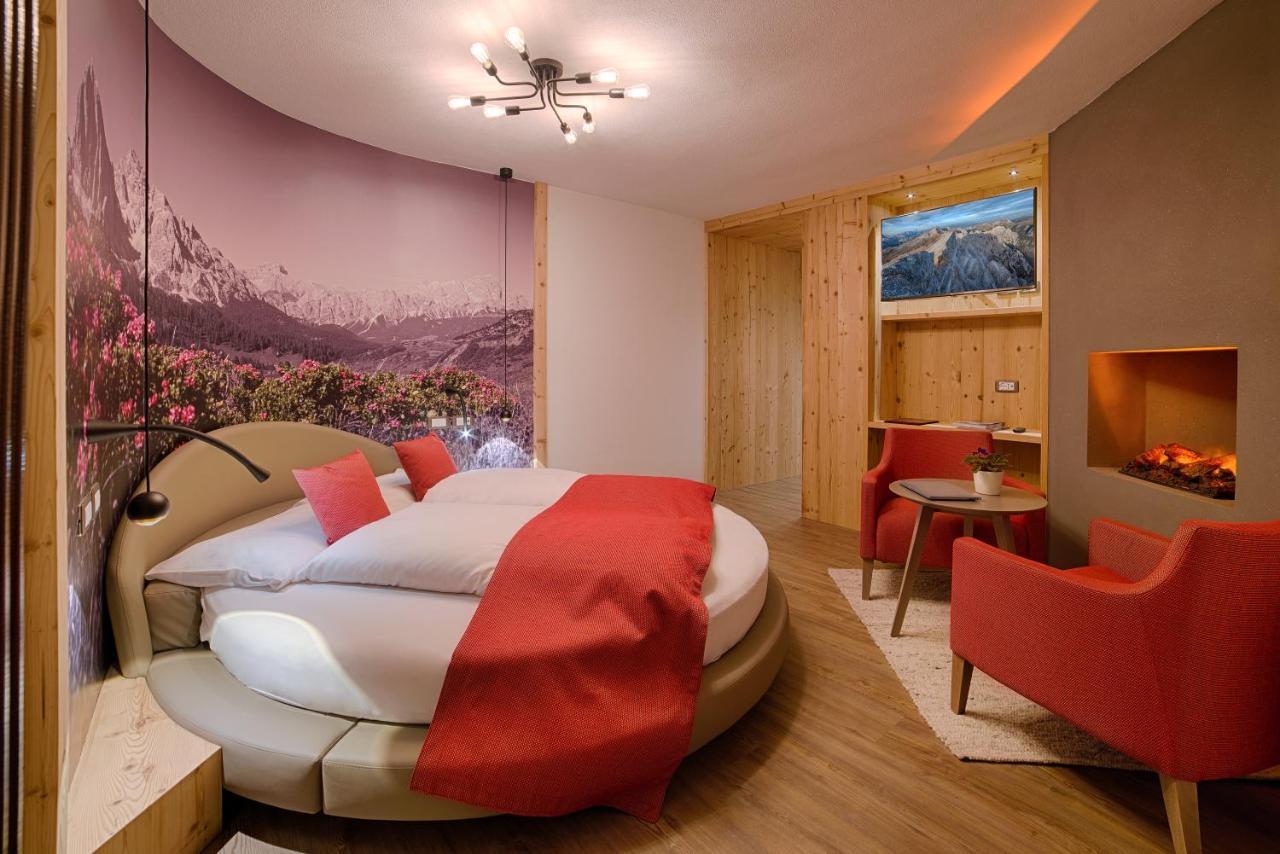 Hotel Malita Arabba Bagian luar foto