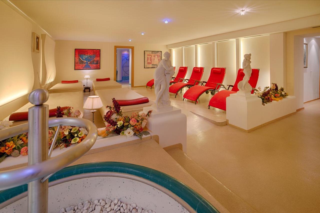 Hotel Malita Arabba Bagian luar foto