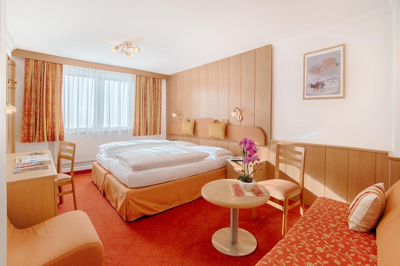 Hotel Malita Arabba Bagian luar foto