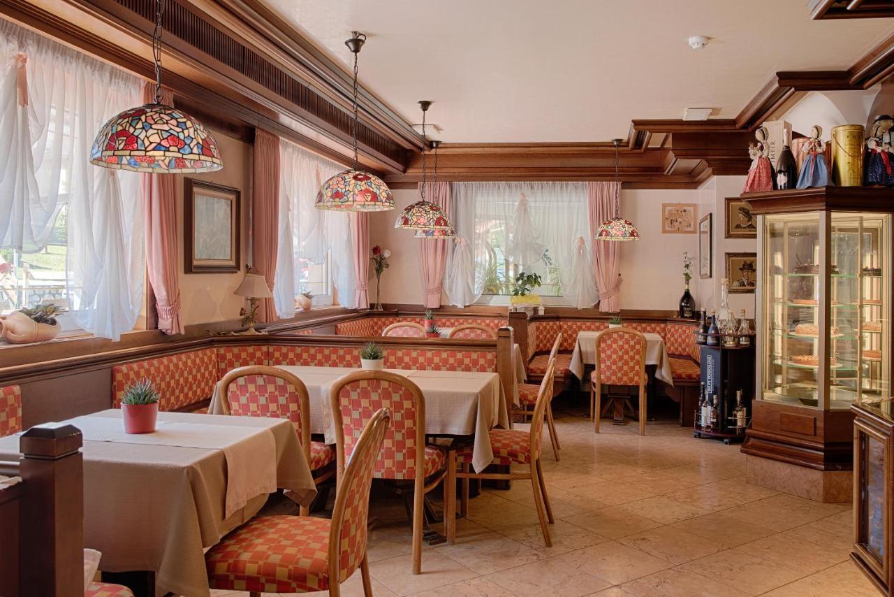 Hotel Malita Arabba Bagian luar foto