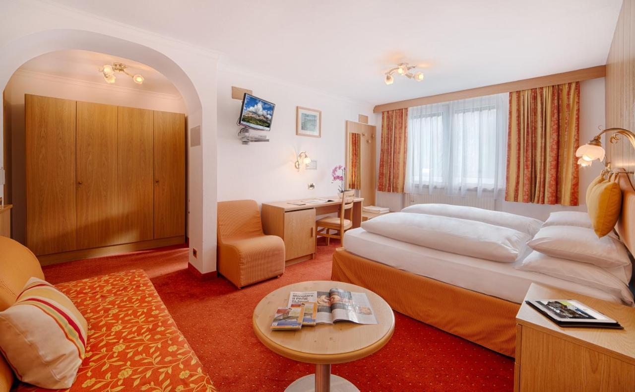 Hotel Malita Arabba Bagian luar foto